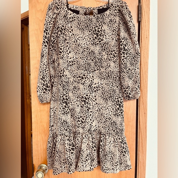 NWT Maeve for Anthropologie knit cutout dress 14 - Picture 2 of 6